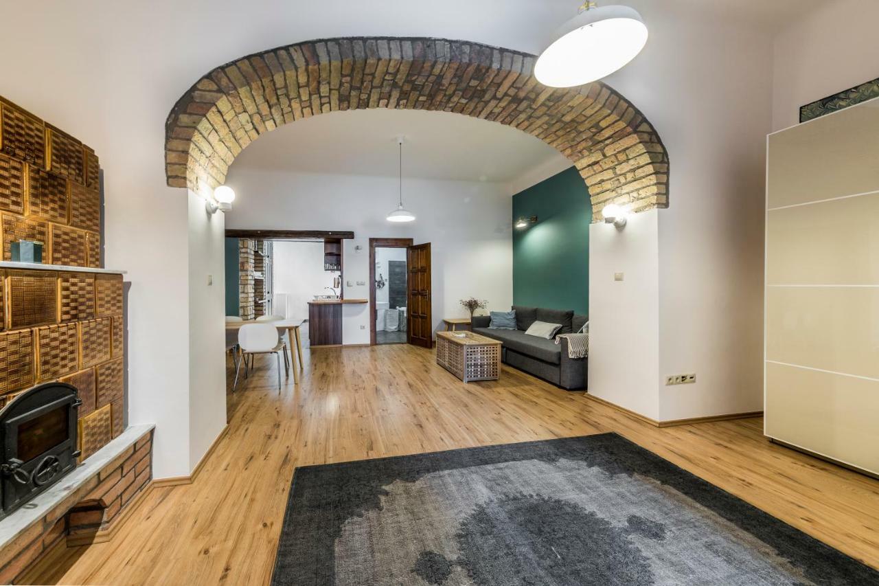 French Touch Apartment With Free Parking Budapest Exterior photo