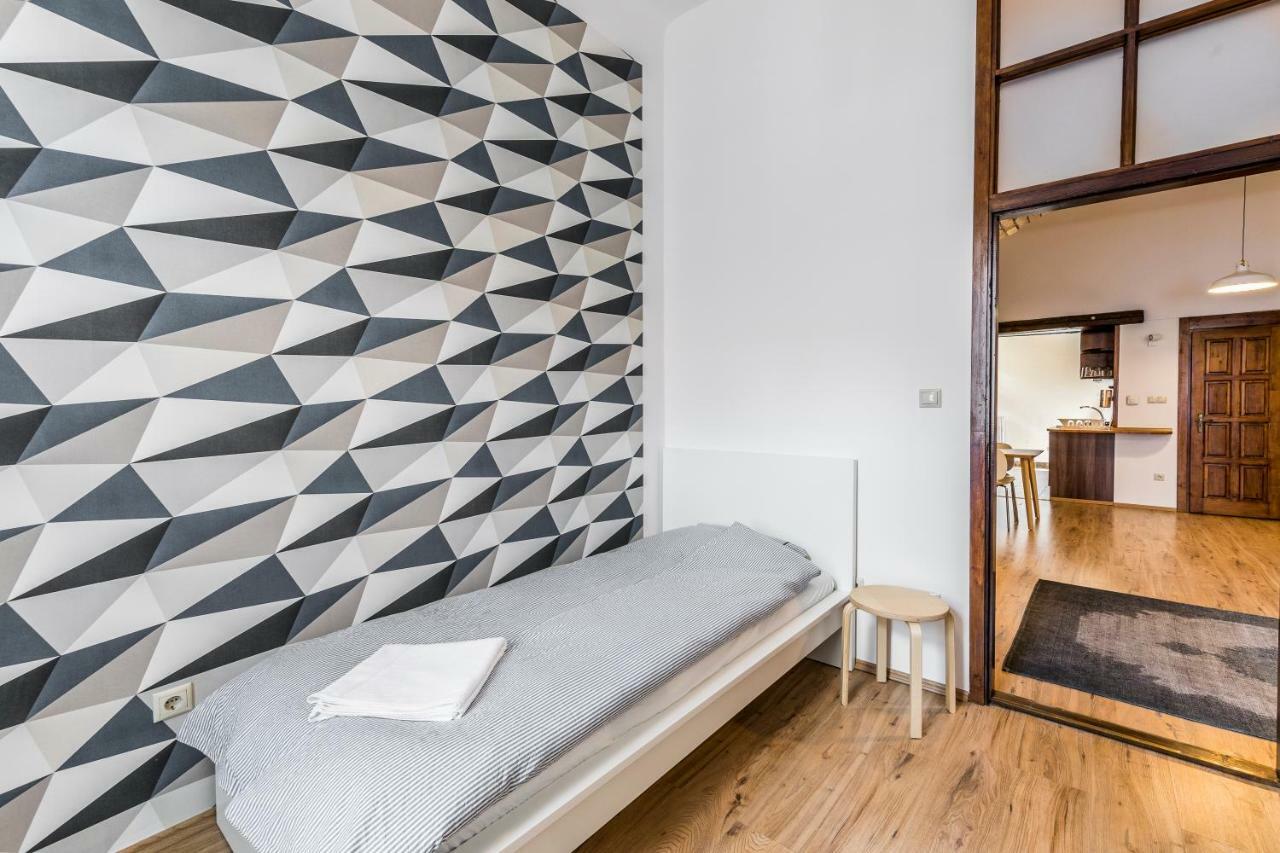 French Touch Apartment With Free Parking Budapest Exterior photo